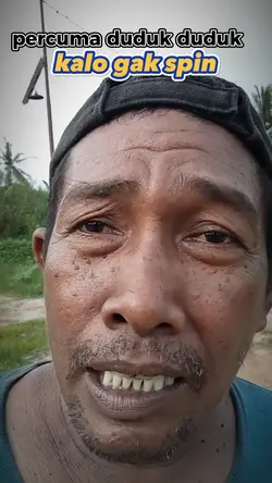 percumakalo gak spin