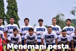 foto tim sepakbola