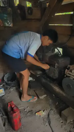 Bisa ganti suara 