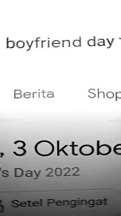 Boyfriend 3 oktober