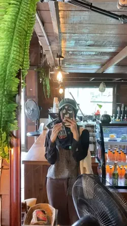 วัยรุ่นคาเฟ่