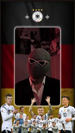 Buat parafans Jerman