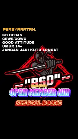 OPEN MEMBER