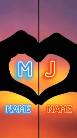 J and M? name?