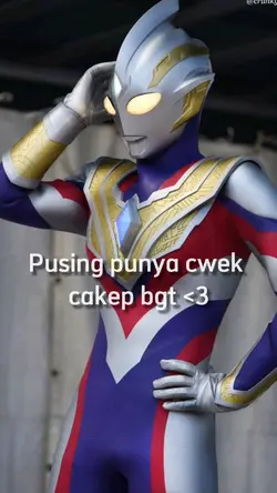 Pusing punya cewek