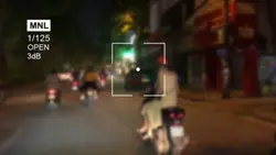 Mẫu : Vlog Street 1.