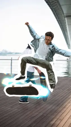 Hyper CutOut Transis