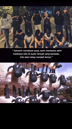 Kita Tetap Teman