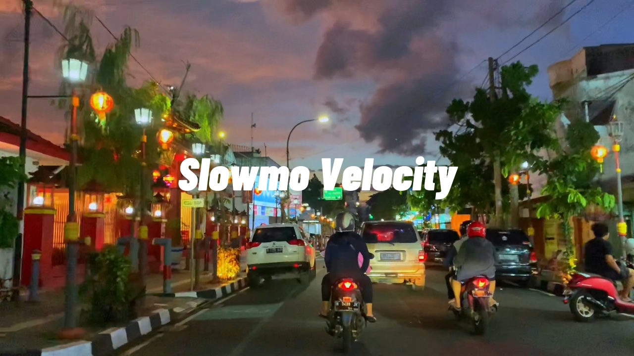 Slowmo Velocity