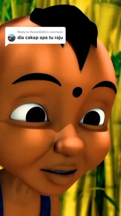 Apa ye cakap tu raju