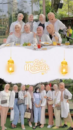 Eid mubarak ✨