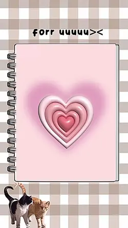 Trend Mini Notebook