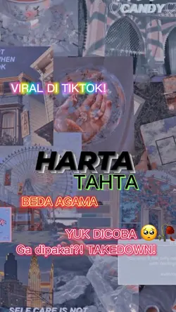 HARTA TAHTA