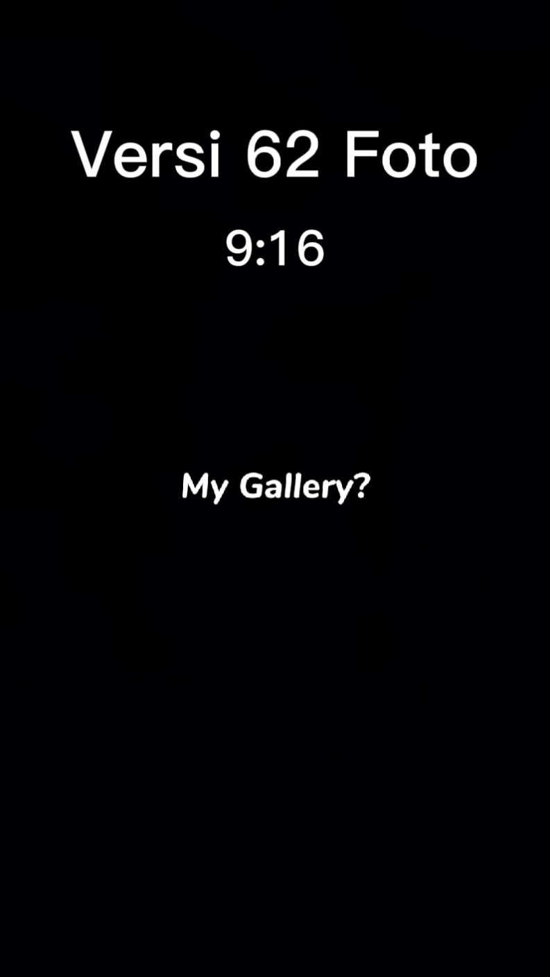 My Galery?