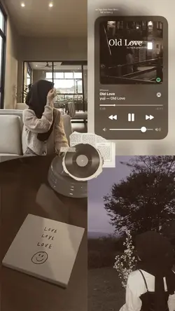 old love aesthetic