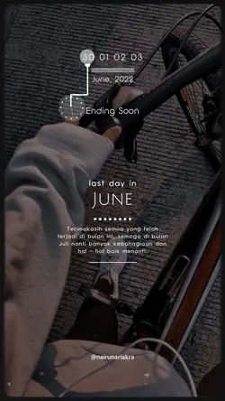 Lastdayin June