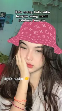 jodohnya om-om