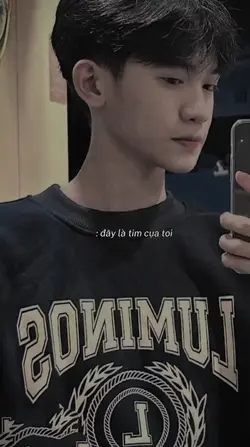 đây là tim của tôi 