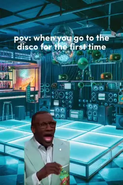First time