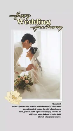 Wedding Anniversary