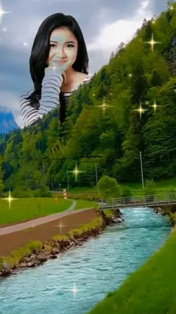backgron efek