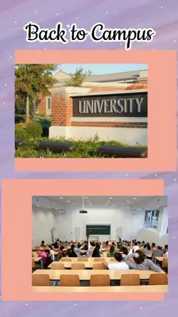 12. Back to Campus