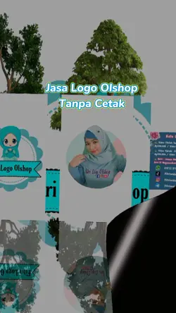 Fitri Logo Olshop 