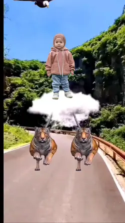 terbang diatas awan