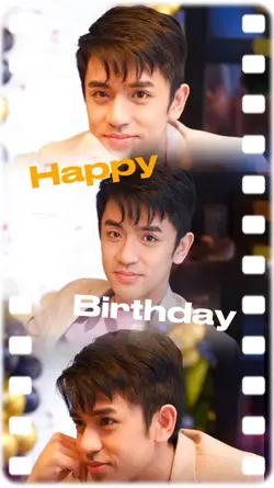 birthday template