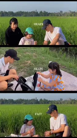Mẫu ghép 3 video