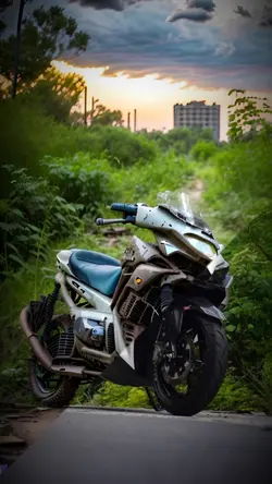 MOTOR JADI TUA||