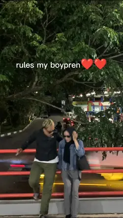 rules my boyfriend