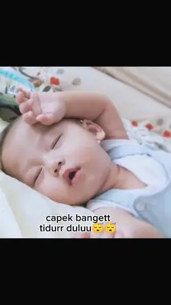 capek banget 