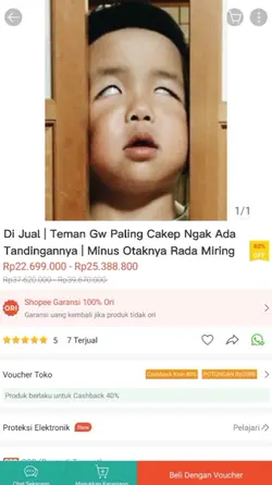 Prank Temen