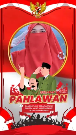 Hari pahlawan 2022