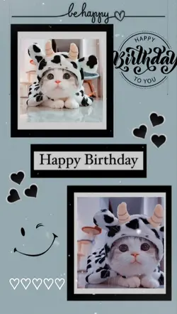 happy birthday 