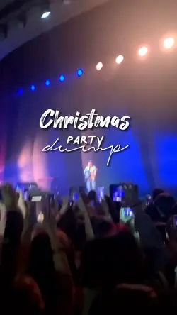 CHRISTMAS PARTY DUMP