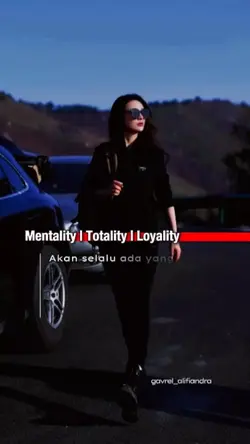 Mentalitas Totalitas