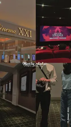 Movie date 