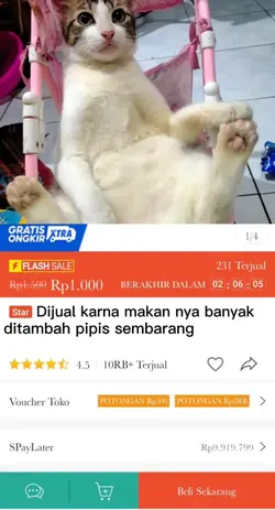 shopee cod