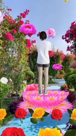 Bay trên bông hoa