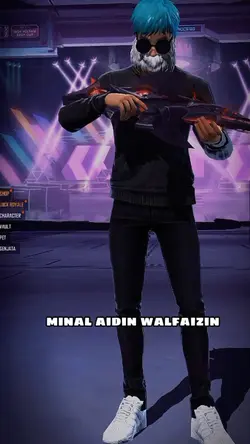 minal aidinwalfaidin