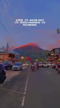 Capek itu wajar ya