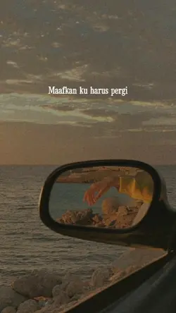 ku harus pergi