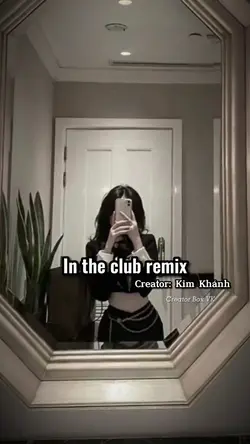 In the club remix
