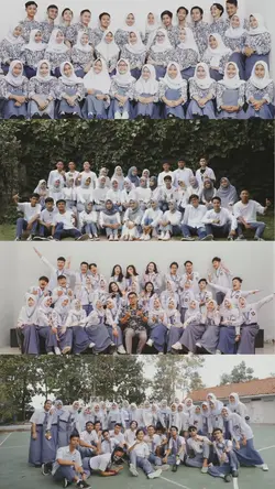 moment kebersamaan