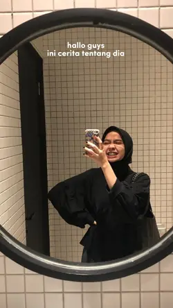Cerita ttg dia