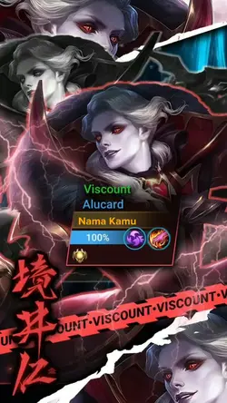 versi alucard