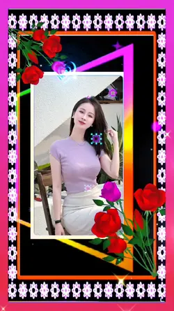 Khung Ảnh 3D Đẹp