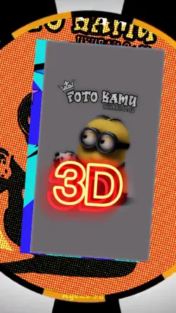 3D ALIGHT MOTION